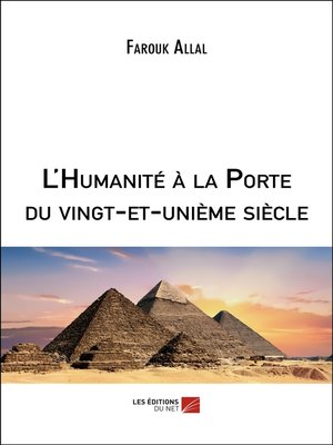 cover image of L'Humanité à la Porte du vingt-et-unième siècle